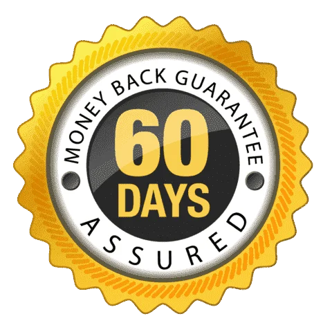 cognicare pro 60 days money back guarantee